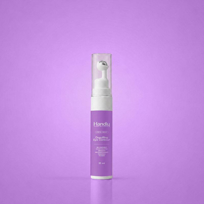 Depuffing Eye Contour