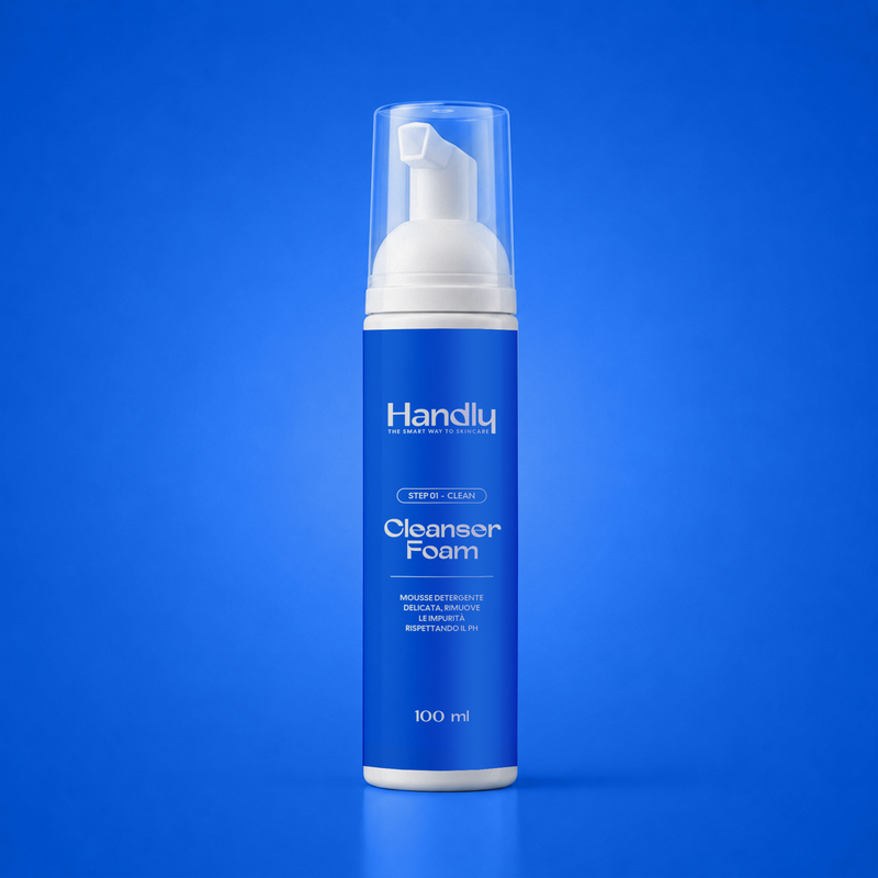 Cleanser Foam