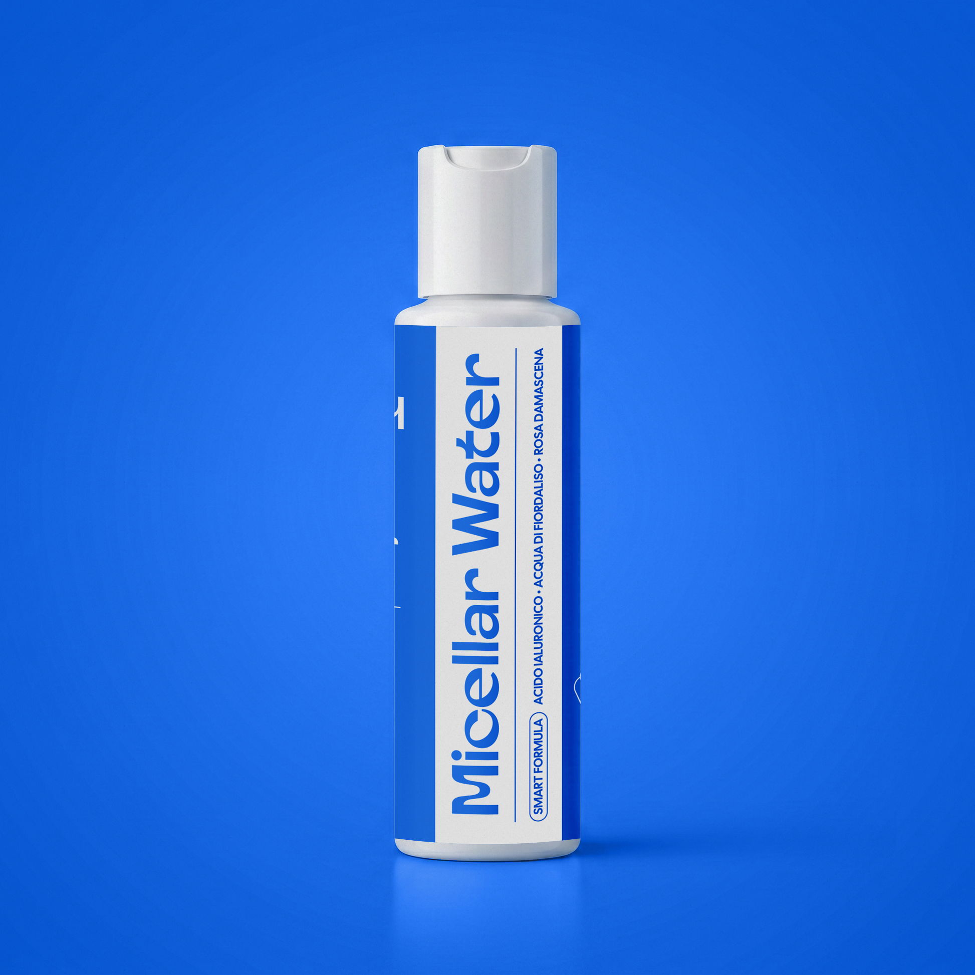Micellar Water Handly — acqua micellare struccante 100ml — Step 01 Clean