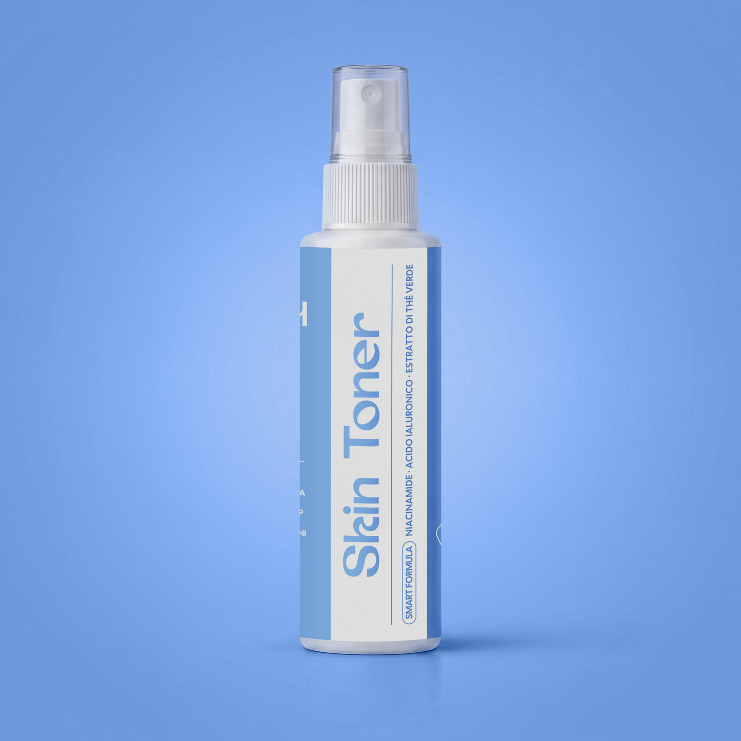 Skin Toner Handly — tonico spray niacinamide acido ialuronico 100ml — Step 02 Prep