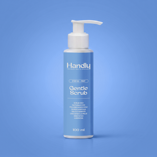 Gentle Scrub