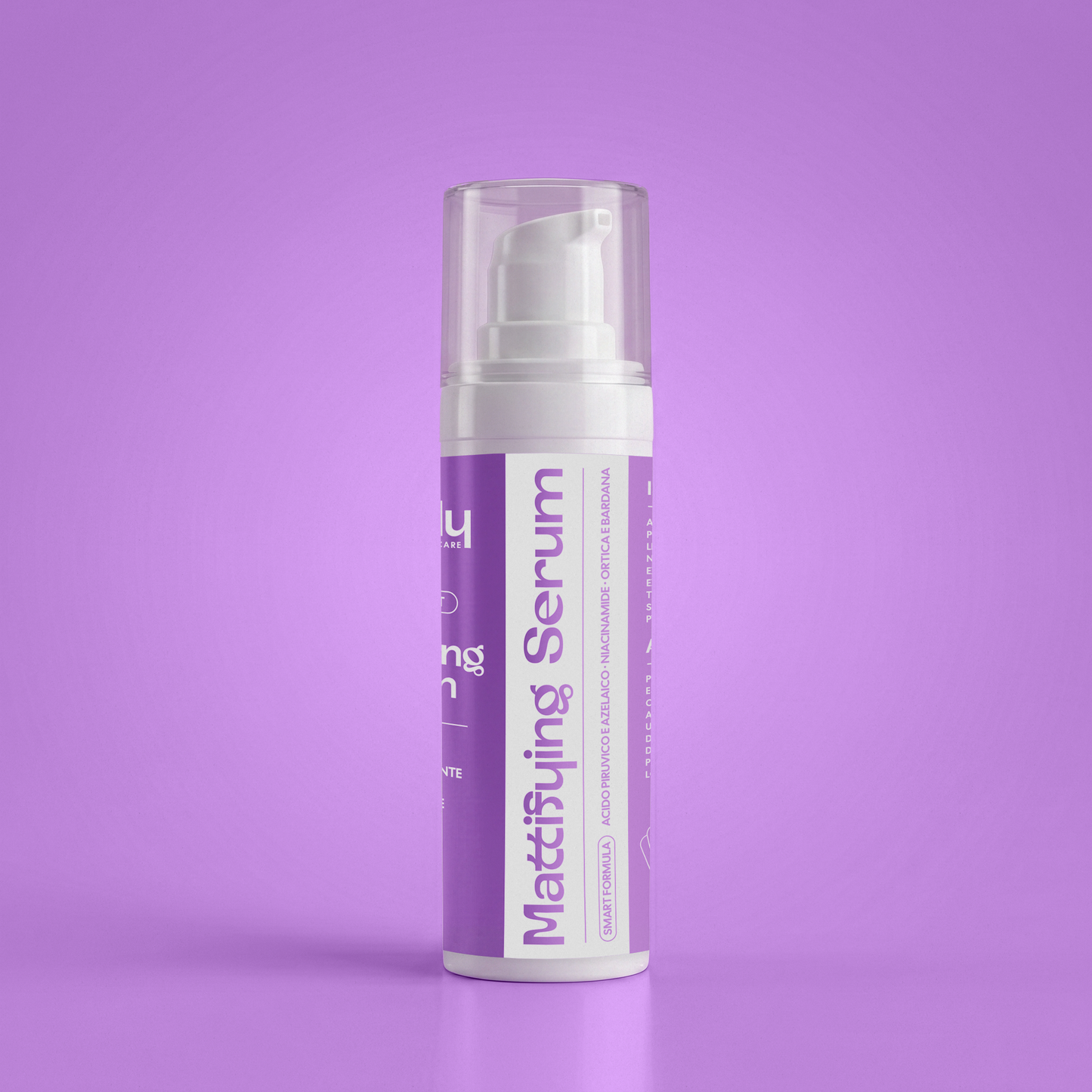 Mattifying Serum Handly — siero sebonormalizzante niacinamide 30ml — Step 04 Boost