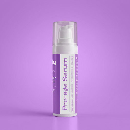 Pro-age Serum Handly — siero antiage peptide argireline collagene 30ml — Step 04 Boost