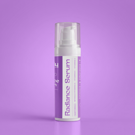Radiance Serum Handly — siero illuminante retinolo vitamina C 30ml — Step 04 Boost