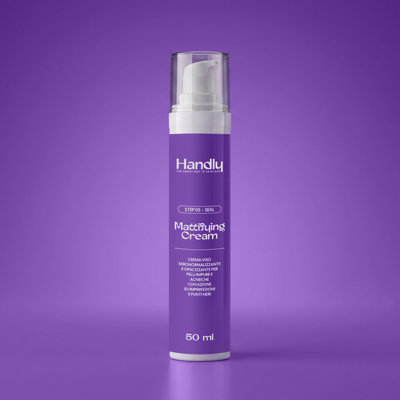 Mattifying Cream