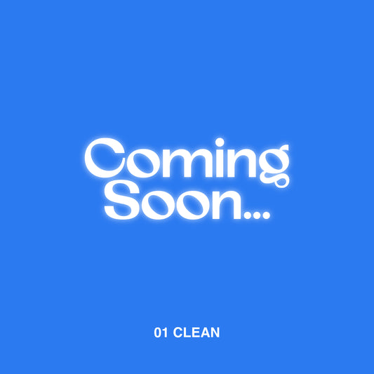 Cleanser Foam — COMING SOON
